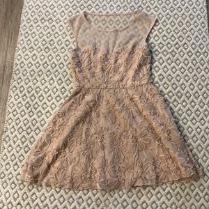 Jump Girl size 11/12 knee-length dress